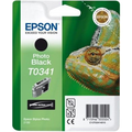 Epson T0341 cartouche d'encre photo noir (Original) 17,5 ml 628 pag Encres et toners