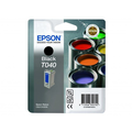 Epson T040 cartouche d'encre noir (Original) 17,5 ml 420 pages Encres et toners
