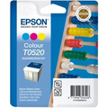 Epson T052 cartouche d'encre couleur (Original) 35,4 ml 300 pages Encres et toners