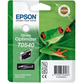 Epson T0540ink (optimiseur de brillance) (Original) 13,9 ml 400 pages Encres et toners