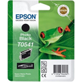 Epson T0541 cartouche d'encre photo noir (Original) 13,9 ml 550 pages Encres et toners
