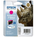 Epson T1003 cartouche d'encre magenta (Original) 11,5 ml 625 pag Encres et toners
