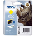 Epson T1004 cartouche d'encre jaune (Original) 12 ml 910 pages Encres et toners
