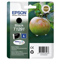 Epson T1291 cartouche d'encre noir haute volume (Original) 11,9 ml 385 pag Encres et toners