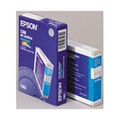 Epson T463 cartouche d'encre cyan (Original) 116,8 ml Encres et toners