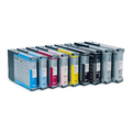 Epson T5437 cartouche d'encre noir clair (Original) 116,8 ml Encres et toners