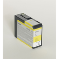 Epson T5804 cartouche d'encre jaune (Original) 84,1 ml Encres et toners