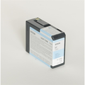 Epson T5805 cartouche d'encre licht cyan (Original) 84,1 ml Encres et toners