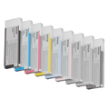 Epson T6069 cartouche d'encre licht noir clair haute volume (Original) 235,6 ml Encres et toners