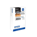 Epson T7011 cartouche d'encre noir superhaute volume (Original) 67,6 ml 3400 pages Encres et toners