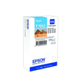 Epson T7012 cartouche d'encre cyan superhaute volume (Original) 35,5 ml 3400 pages Encres et toners