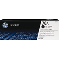 HP 78A (CE278A) toner noir (Original) Encres et toners