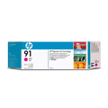 HP 91 (C9468A) cartouche d'encre magenta (Original) 827,8 ml Encres et toners