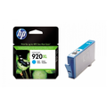 HP 920XL (CD972AE) cartouche d'encre cyan haute volume (Original) 6,3 ml 700 pages Encres et toners