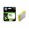 HP 920XL (CD974AE) cartouche d'encre jaune haute volume (Original) 6,3 ml 700 pages Encres et toners