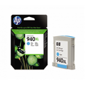 HP 940XL (C4907AE) cartouche d'encre cyan haute volume (Original) 17,3 ml 1400 pages Encres et toners