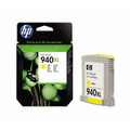 HP 940XL (C4909AE) cartouche d'encre jaune haute volume (Original) 17,3 ml 1400 pages Encres et toners
