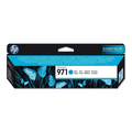 HP 971 (CN622AE) cartouche d'encre cyan (Original) 24,5 ml 2500 pages Encres et toners