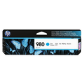HP 980 (D8J07A) cartouche d'encre cyan (Original) 6000 pages Encres et toners
