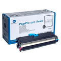 Minolta 1710566002 toner zwart (Origineel) 3000 pag Inkten en toners