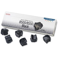 Xerox 108R00672 encre solide noir 6 unité (Original) 6000 pages Encres et toners