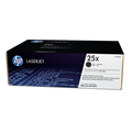 HP 25X (CF325X) toner noir haute volume (Original) 40000 pages Encres et toners