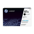 HP 87A (CF287A) toner noir (Original) 9000 pages Encres et toners