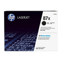 HP 87X (CF287X) toner noir (Original) 18000 pages Encres et toners