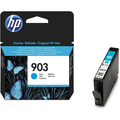 HP 903 (T6L87AE) cartouche d'encre cyan (Original) 4 ml 315 pag Encres et toners