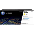 HP 212A (W2122X) toner jaune grand volume (Original) Encres et toners