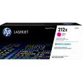 HP 212A (W2123X) toner magenta grand volume (Original) Encres et toners