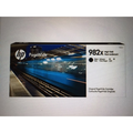 HP 982X (L0R12A) cartouches d'encre grand volume noir (Original) 194 ml 20000 pages Encres et toners