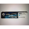 HP 982X (L0R09A) cartouches d'encre grand volume cyan (Original) 114 ml 16000 pages Encres et toners
