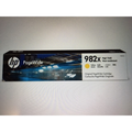 HP 982X (L0R11A) cartouches d'encre grand volume jaune (Original) 114ml 16000 pages Encres et toners
