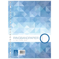 Ringbandinterieur Schrijfblokken en cursusblokken
