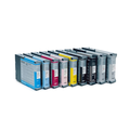 Epson T6051 cartouche d'encre photo noir Volume (Original) 116,8 ml Encres et toners