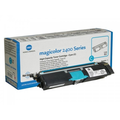 Konica Minolta 1710589007 toner cyan haute volume (Original) 4500 pages Encres et toners