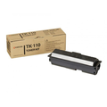 Kyocera TK110 toner zwart, hoge capaciteit (Origineel) 6000 pag Inkten en toners