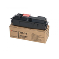 Kyocera TK18 toner zwart (Origineel) 7200 pag Inkten en toners