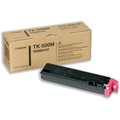 Kyocera TK500M toner magenta (Origineel) 8000 pag Inkten en toners