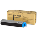 Kyocera TK520C toner cyaan (Origineel) 4000 pag Inkten en toners