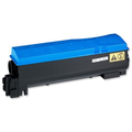 Kyocera TK550C toner cyaan (Origineel) 6000 pag Inkten en toners