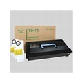 Kyocera TK70 toner zwart (Origineel) 40000 pag Inkten en toners