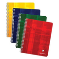 Spiraalschriften Schriften met kaft uit PP