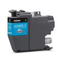 Brother LC422XLC cartouche d encre cyan haut volume (Original) 1500 pag Encres et toners