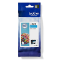 Brother LC424C (Original) 750 pages Encres et toners