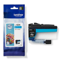 Brother LC424C (Original) 750 pages Encres et toners