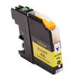 Brother LC22EY cartouche d'encre jaune (Compatible) 13,9 ml 1500 pages Encres et toners