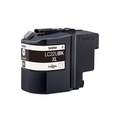 Brother LC22UBK XL cartouche d'encre noir haute volume (Original) 48,2 ml 2400 pages Encres et toners