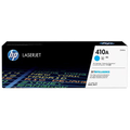HP 410A (CF411A) toner cyan (Original) 2300 pages Encres et toners